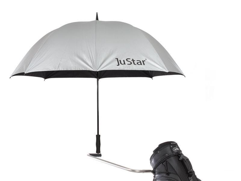 JuStar JuStar golf umbrella, silver