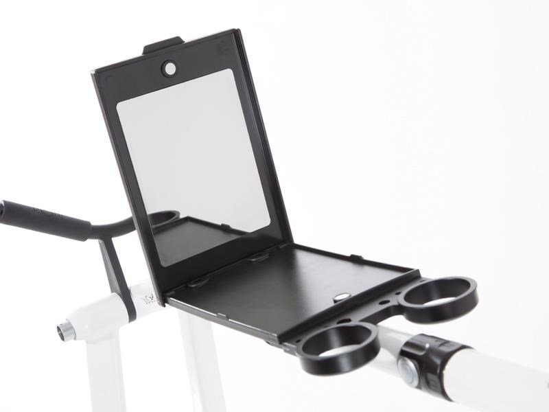 JuCad Unbreakable Stainless Steel Mirror for JuCad scorecard holder