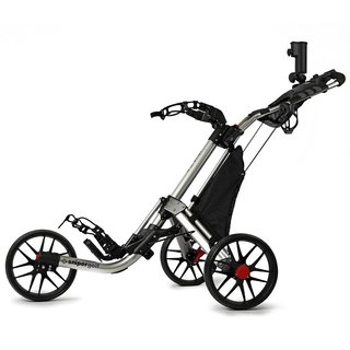 Sniper Golf Shot 2.0 manual trolley, silver