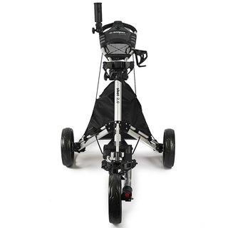 Sniper Golf Shot 2.0 manual trolley, silver