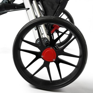 Sniper Golf Shot 2.0 manual trolley, silver