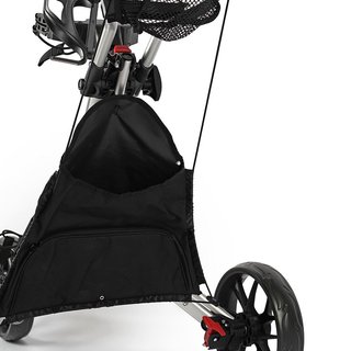 Sniper Golf Shot 2.0 manual trolley, silver