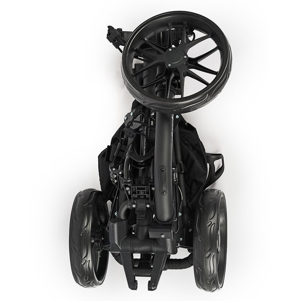 Sniper Golf Shot 2.0 manual trolley, dark grey