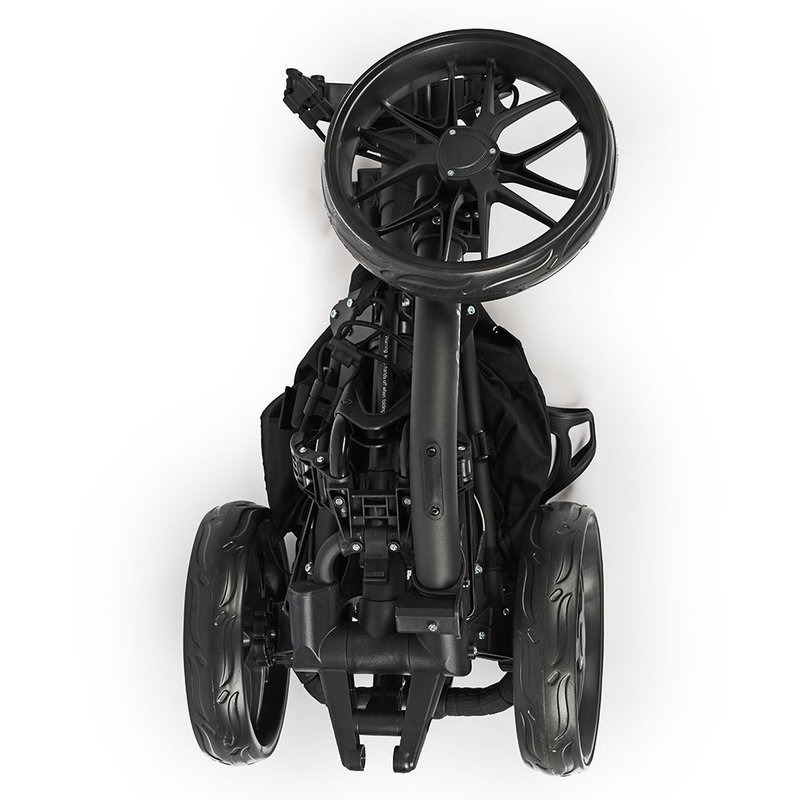 Sniper Golf Shot 2.0 manual trolley, dark grey