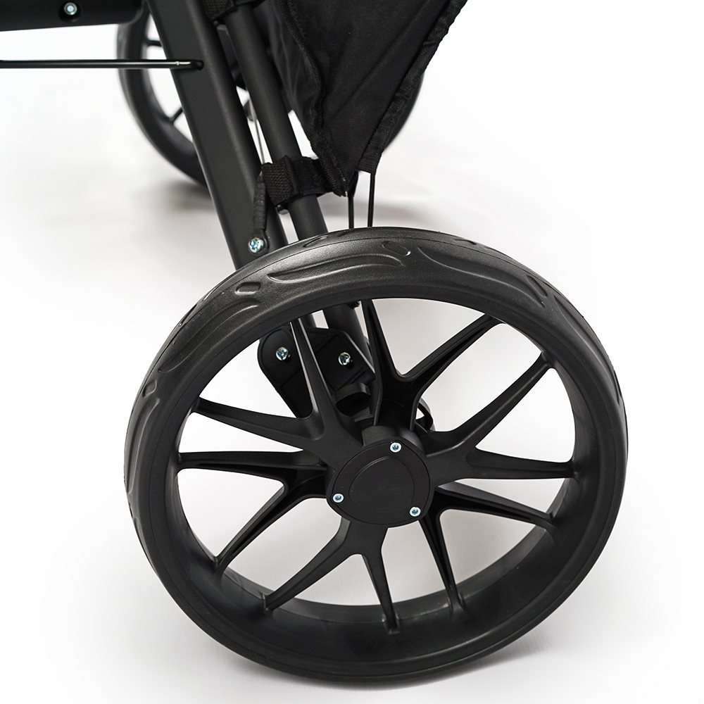 Sniper Golf Shot 2.0 manual trolley, dark grey