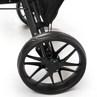 Sniper Golf Shot 2.0 manual trolley, dark grey