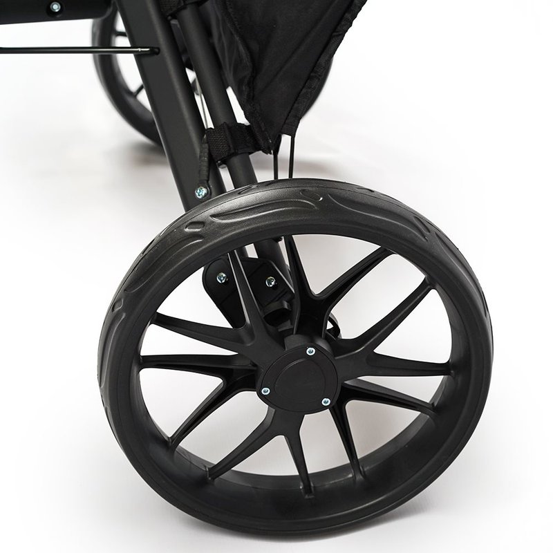 Sniper Golf Shot 2.0 manual trolley, dark grey