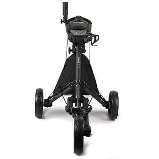 Sniper Golf Shot 2.0 manual trolley, dark grey