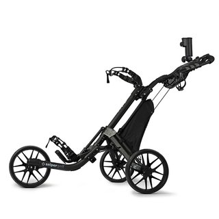 Sniper Golf Shot 2.0 manual trolley, dark grey