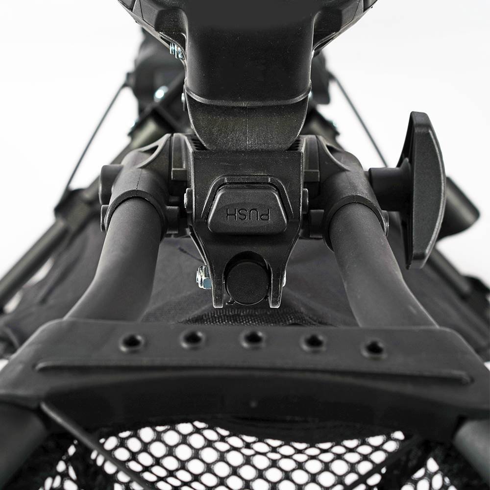 Sniper Golf Shot 2.0 manual trolley, dark grey