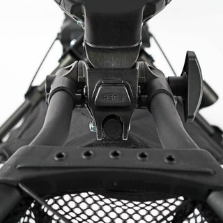 Sniper Golf Shot 2.0 manual trolley, dark grey