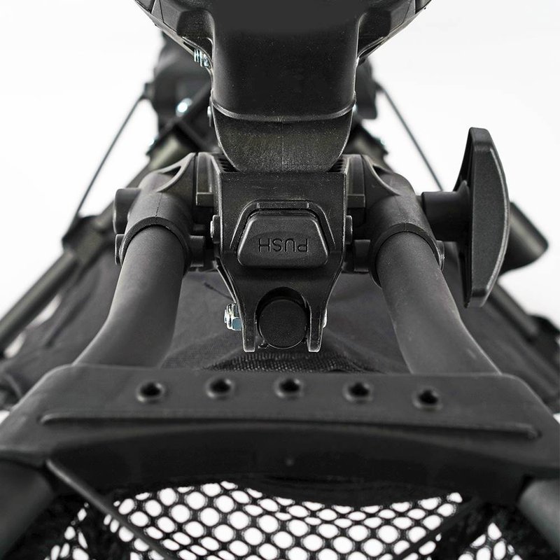 Sniper Golf Shot 2.0 manual trolley, dark grey