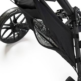 Sniper Golf Shot 2.0 manual trolley, dark grey