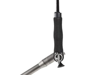 JuCad Ghost Titan manual trolley, titanium