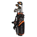 Cobra King JR junior golf set, graphite