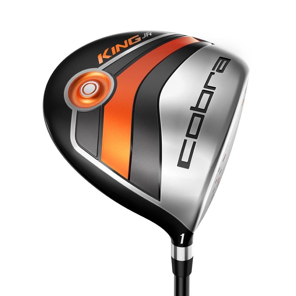 Cobra King JR junior golf set, graphite