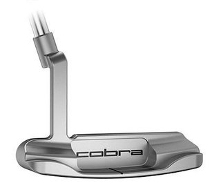 Cobra King JR junior golf set, graphite