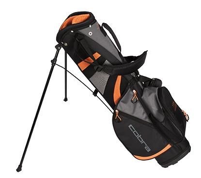 Cobra King JR junior golf set, graphite