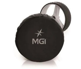 MGI ZIP Wheel Covers, black