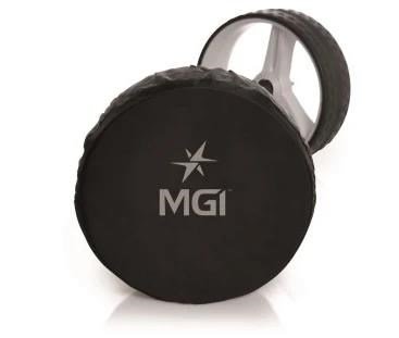 MGI ZIP Wheel Covers, black