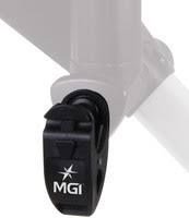 MGI ZIP Multi-purpose clip, black