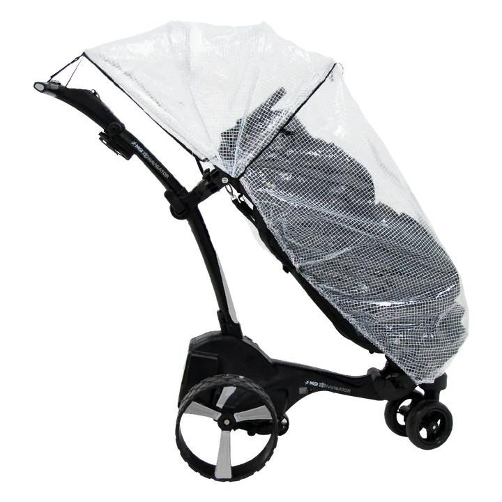 MGI Zip and Quad Series Rain Cover