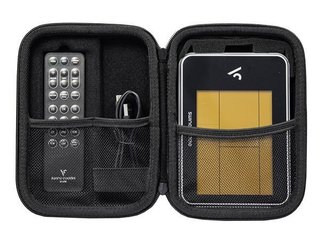 Voice Caddie Swing Caddie SC300 Protective Case, black
