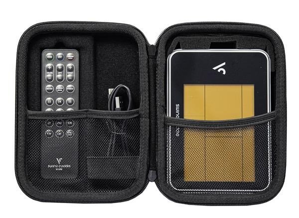 Voice Caddie Swing Caddie SC300 Protective Case, black