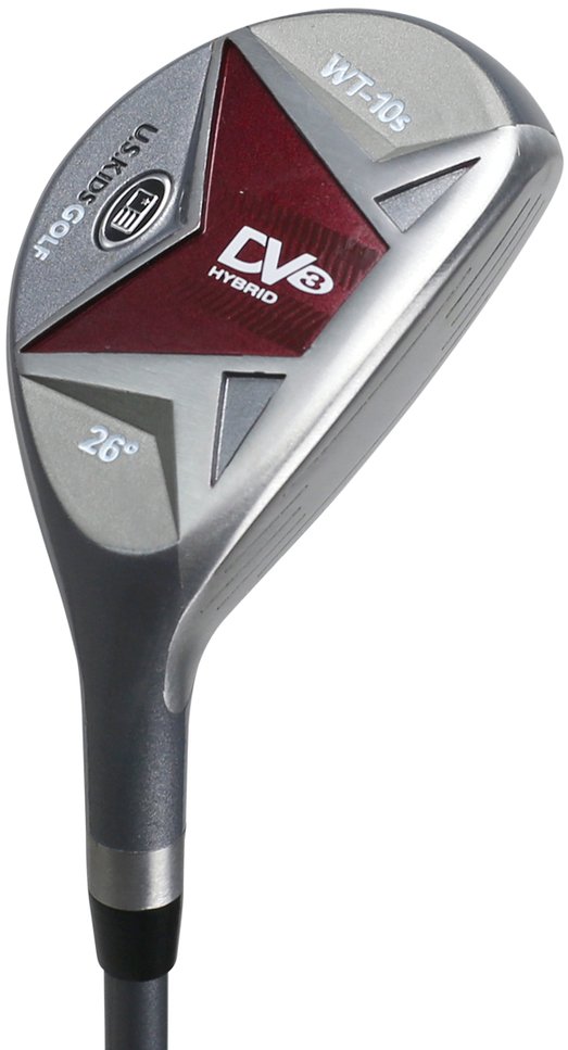 U.S. Kids Golf UL60 (152cm) DV3 WT10-s junior hybrid