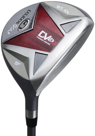 U.S. Kids Golf UL60 (152cm) DV3 WT10-S junior fairway wood 2022