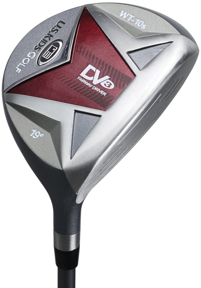 U.S. Kids Golf UL60 (152cm) DV3 WT10-S junior fairway wood 2022
