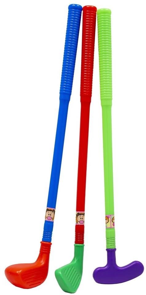 Longridge Plastic Kids Golf Set, multicolor