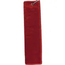 OEM Trifold Golf Towel, Red