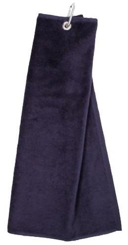 OEM Trifold Golf Towel, Navy