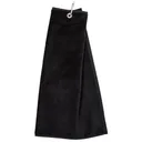 OEM Trifold Golf Towel, Black
