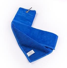 OEM Trifold Golf Towel, Royal Blue
