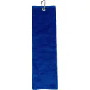 OEM Trifold Golf Towel, Royal Blue