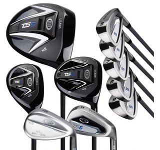 U.S. Kids Golf TS5-66 (167+cm) junior golf set, graphite