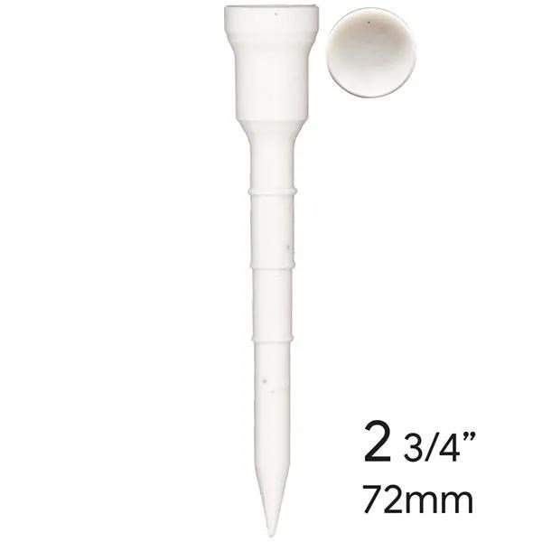 Lignum Tee 72mm (2 3/4"), 12pack