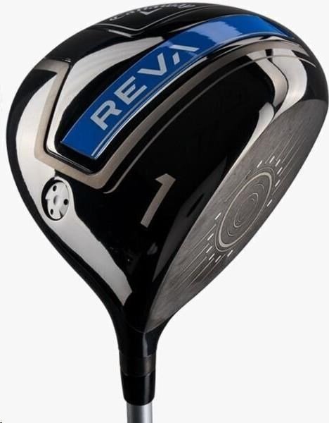 Callaway Reva 8PC Blue women's golf set, graphite, + cart bag