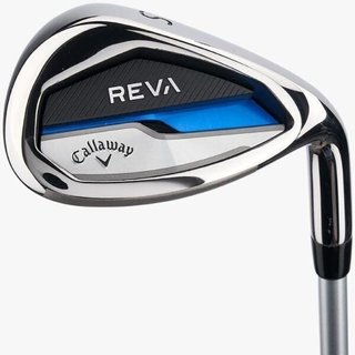 Callaway Reva 8PC Blue women's golf set, graphite, + cart bag
