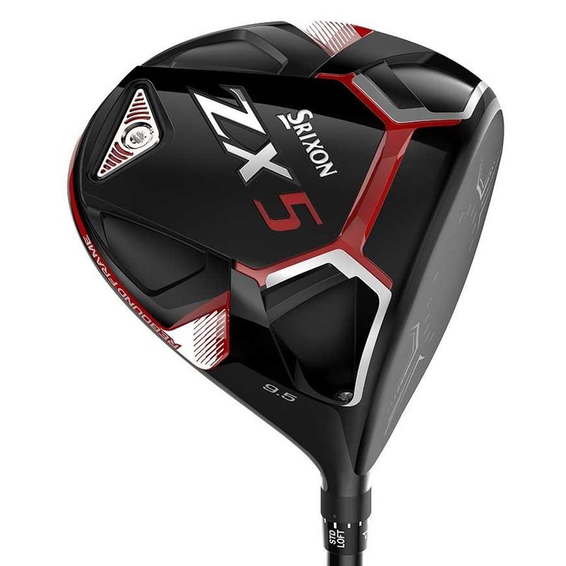 Srixon ZX5 men's driver