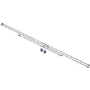 Longridge Tour Rod Pro Alignment Sticks (3pcs), white