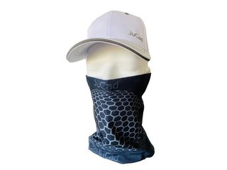 JuCad scarf multifunctional, grey