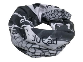 JuCad scarf multifunctional, grey