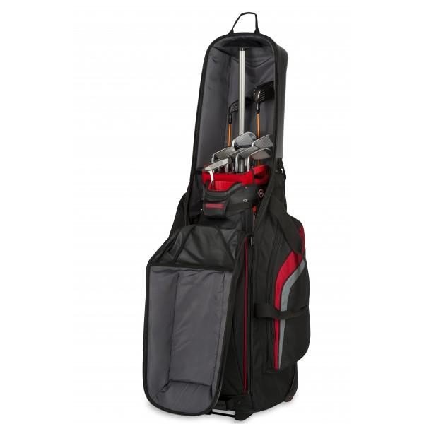 Bag Boy T-10 travel cover, black/royal