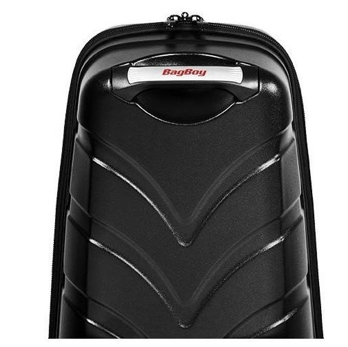 Bag Boy T-10 travel cover, black/royal