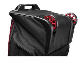 Bag Boy T-10 travel cover, black/royal