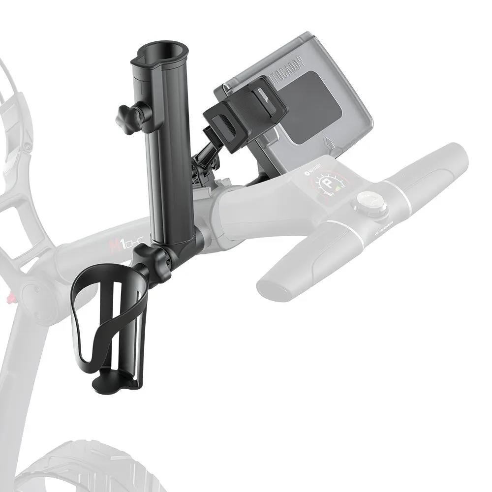 Motocaddy Essential Accessory Pack trolley accessory, black