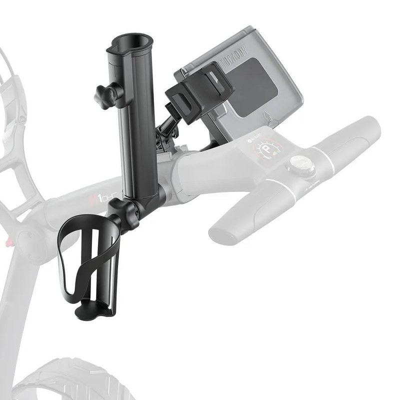 Motocaddy Essential Accessory Pack trolley accessory, black